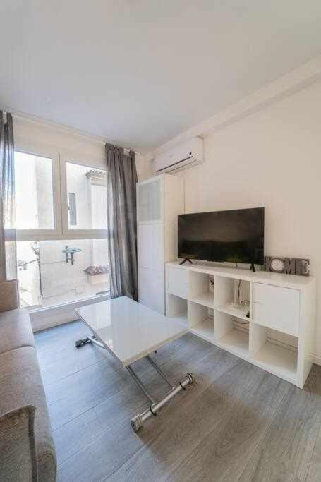 1 Room Atico Pedregalejo 말라가 외부 사진