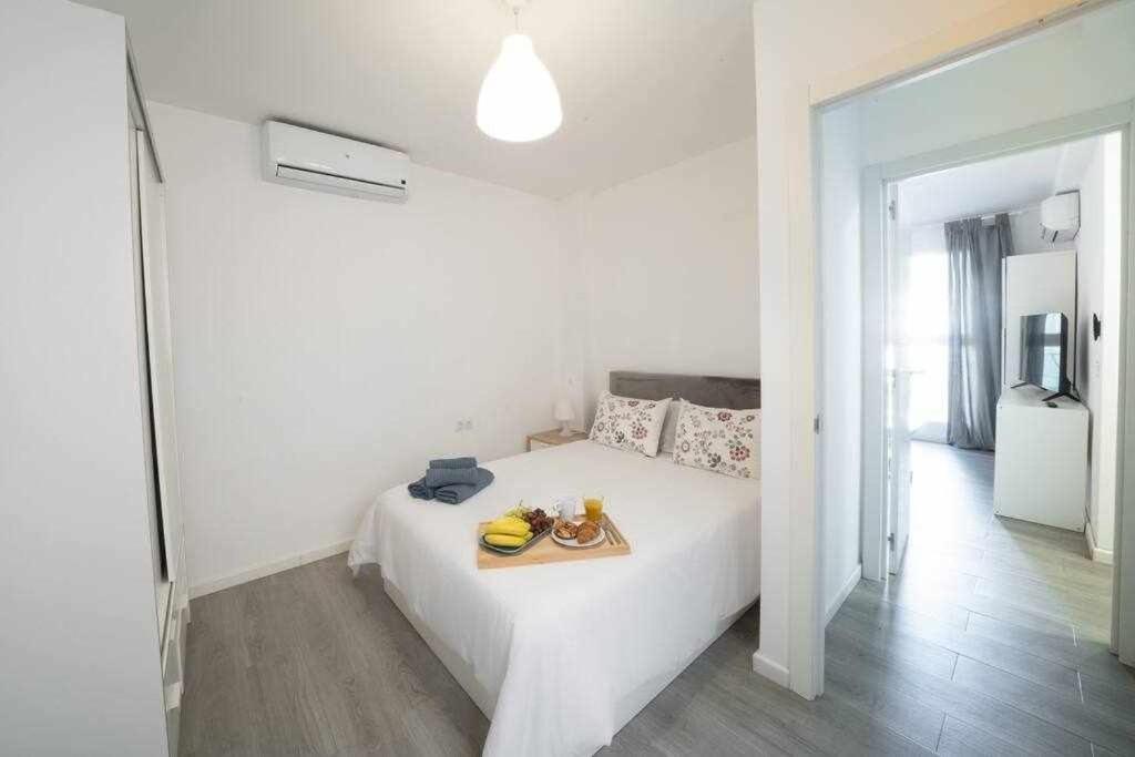 1 Room Atico Pedregalejo 말라가 외부 사진