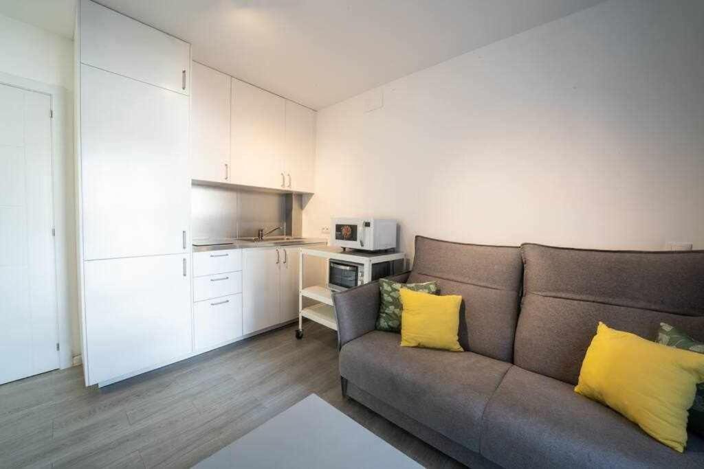 1 Room Atico Pedregalejo 말라가 외부 사진
