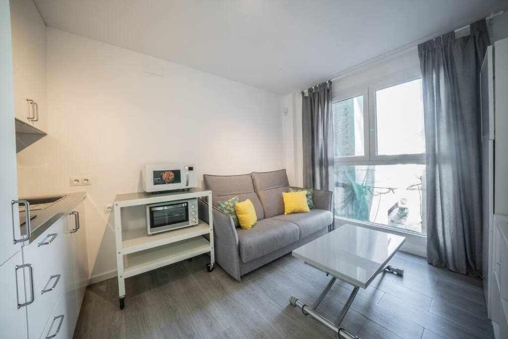 1 Room Atico Pedregalejo 말라가 외부 사진