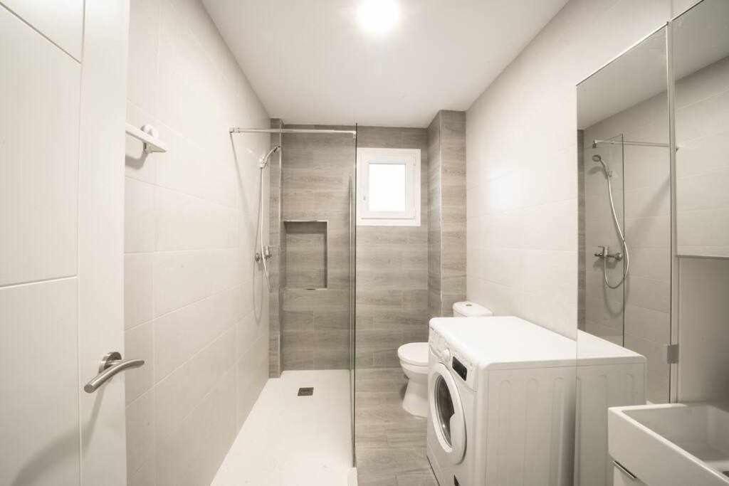 1 Room Atico Pedregalejo 말라가 외부 사진
