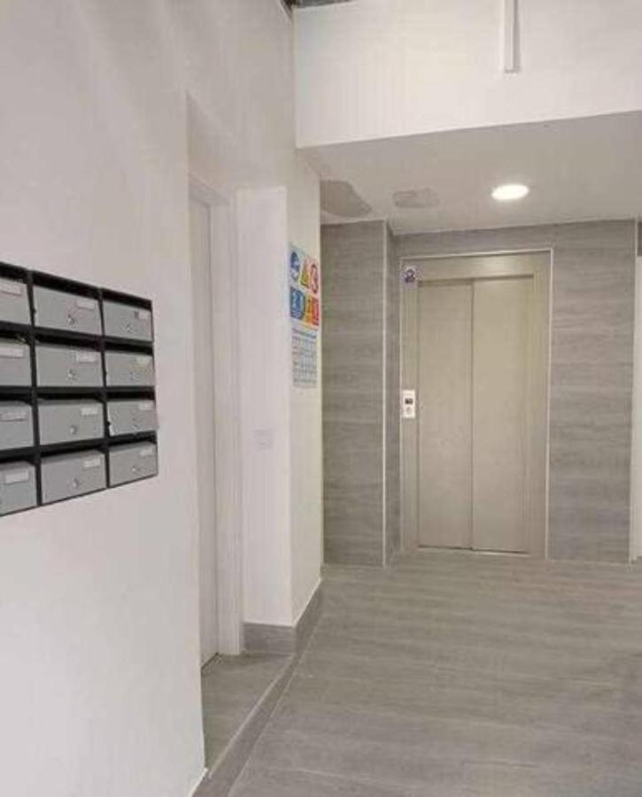 1 Room Atico Pedregalejo 말라가 외부 사진